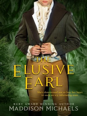 cover image of The Elusive Earl